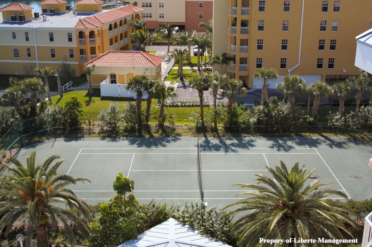 Sunrise Resort By Liberte' セント・ピート・ビーチ エクステリア 写真