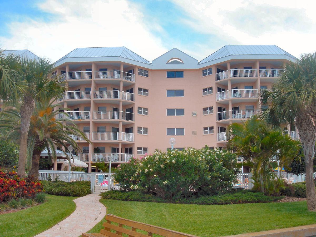Sunrise Resort By Liberte' セント・ピート・ビーチ エクステリア 写真